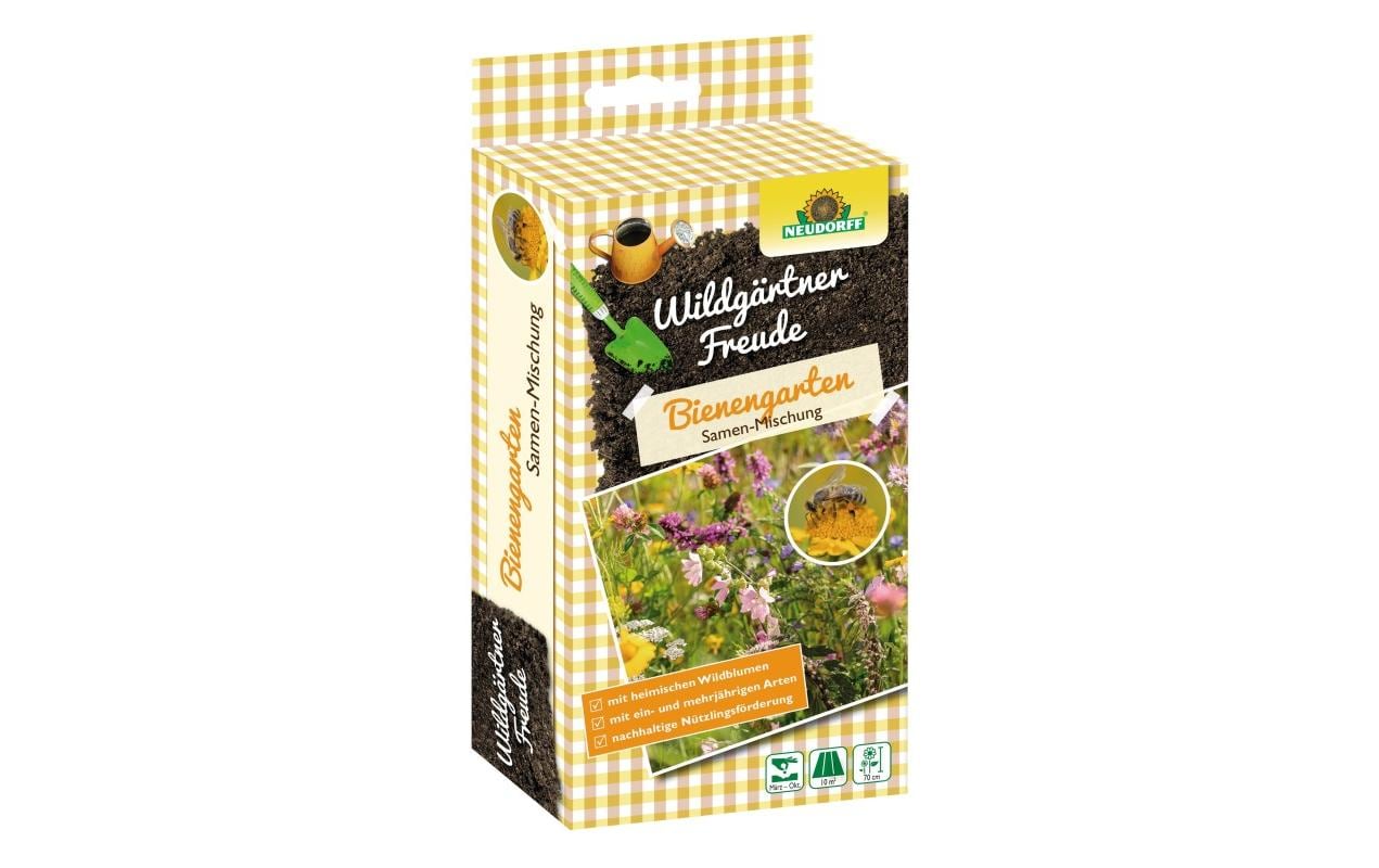Neudorff Rasensaat WildgärtnerFreude Bienengarten, 50 g