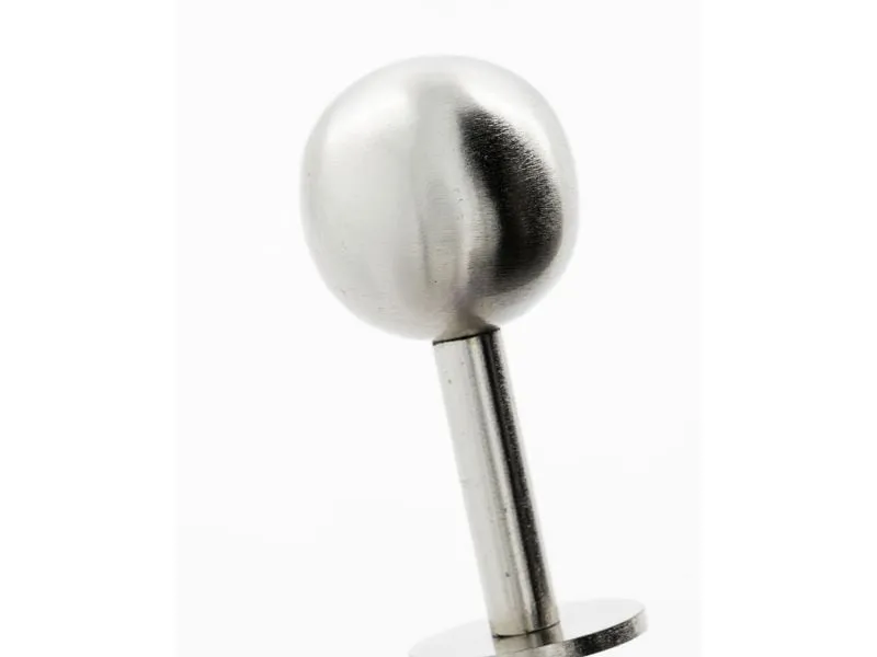 House Doctor Wandhaken Silber House Doctor Wandhaken Silber