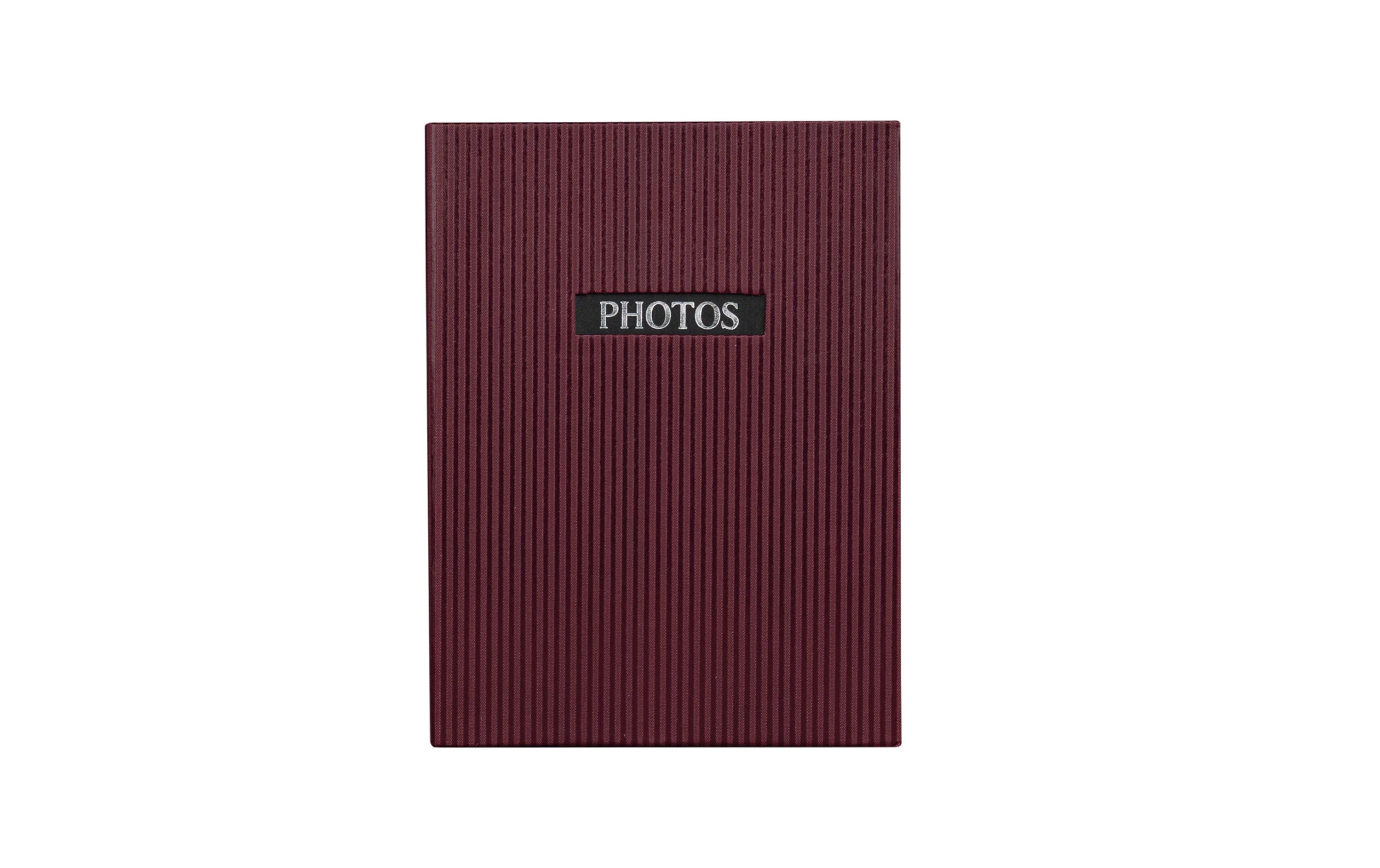 Dörr Fotoalbum Elegance, Mini-Max 100 10 x 15 cm, Bordeaux