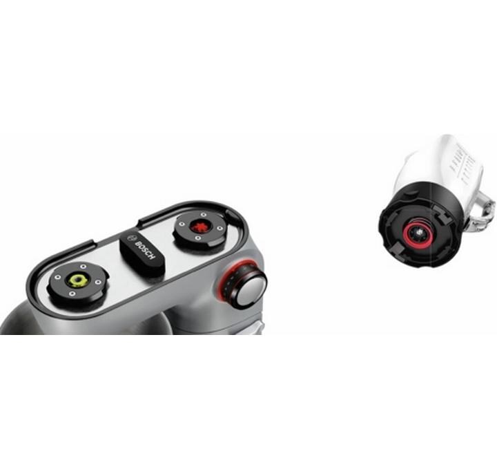 Bosch Küchenmaschine MUM9AX5S00 Silber