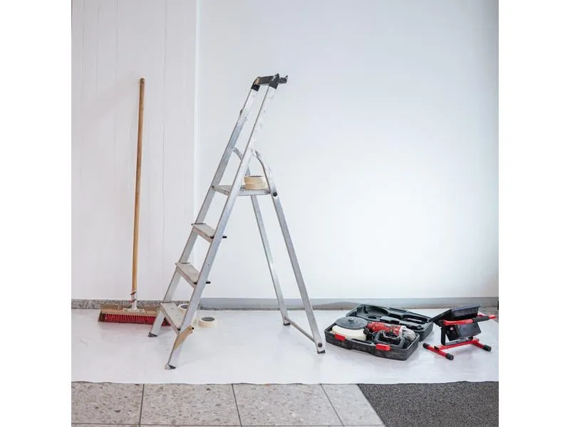 FloorOne Abdeckvlies Premium 180g/M2- 1m x 50m FloorOne Abdeckvlies Premium 180g/M2- 1m x 50m