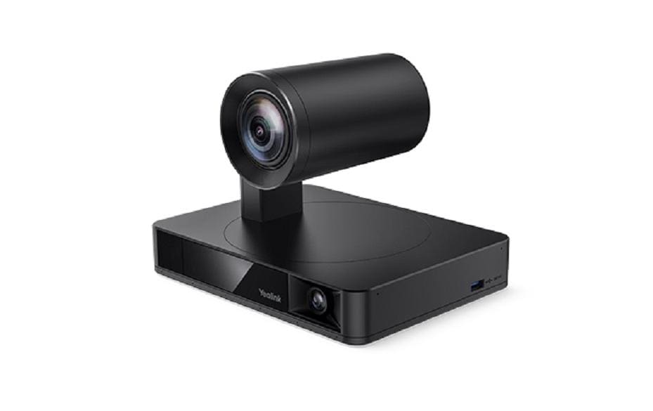 Yealink UVC86 USB PTZ Dual-Eye Kamera 4K 30 fps