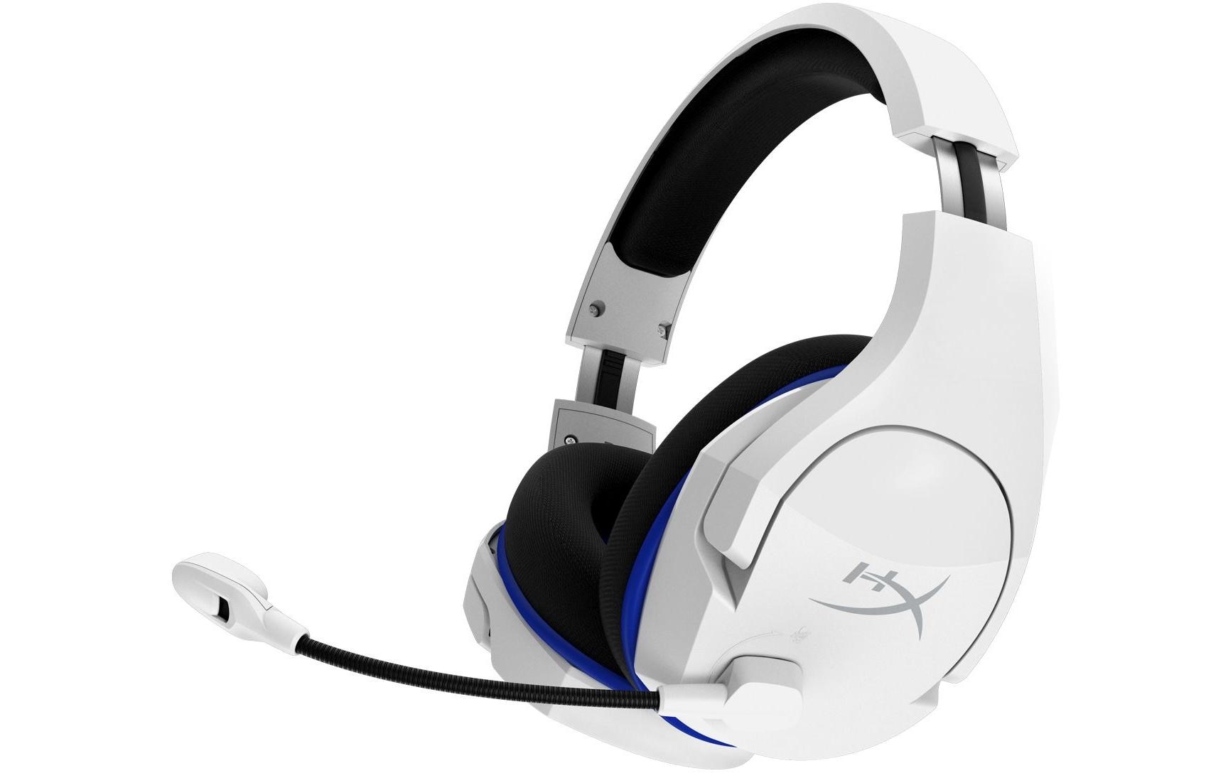 HyperX Cloud Stinger Core Weiss HyperX Cloud Stinger Core Weiss