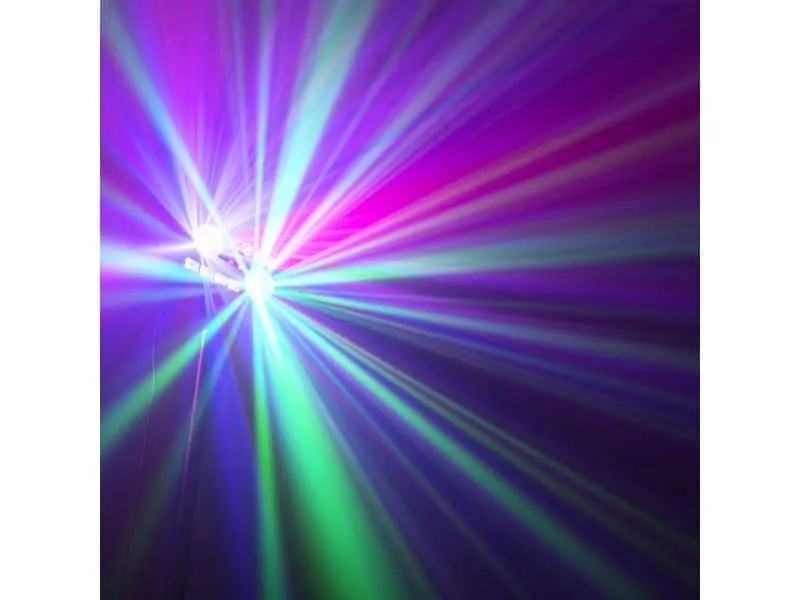 BeamZ Lichteffekt Shimmer6
