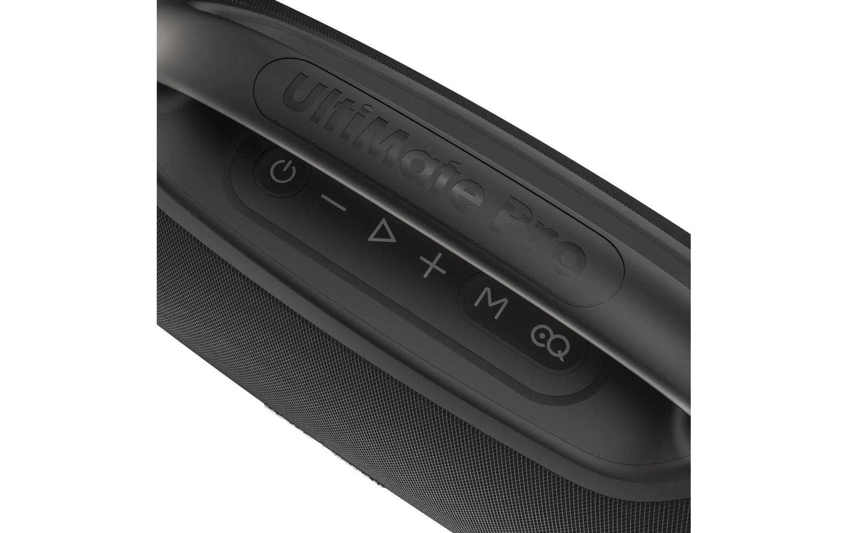 Hama Bluetooth Lautsprecher UltiMate Pro Schwarz