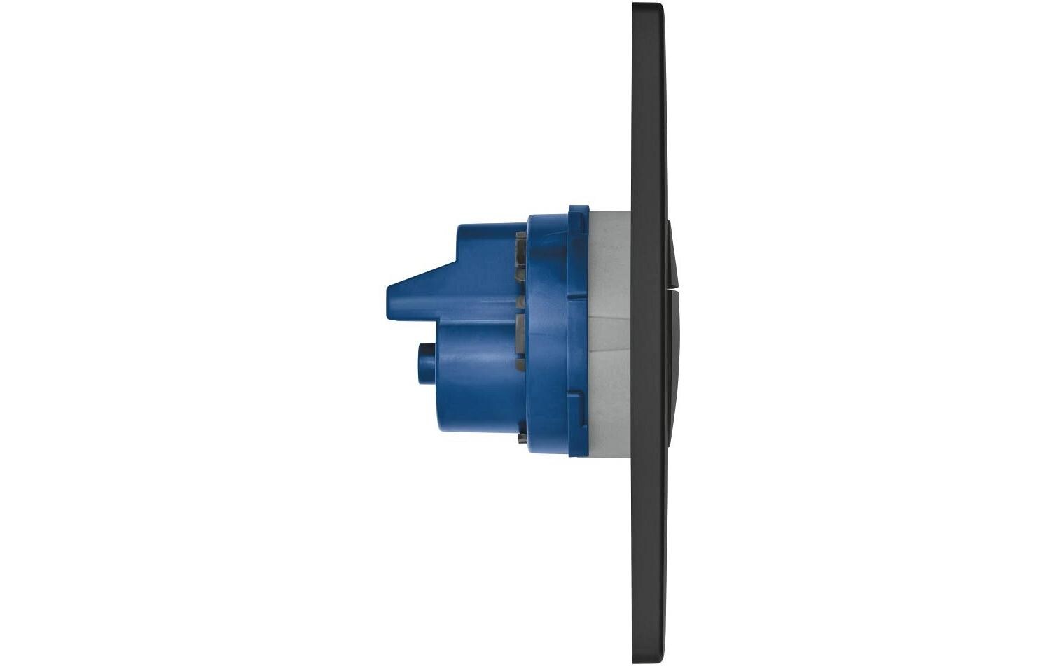 GROHE Nova Cosmopolitan Kunststoff Schwarz