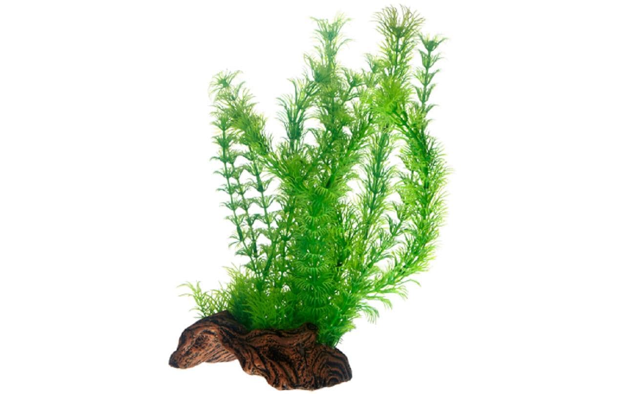 Hobby Aquaristik Kunstpflanze Flora Root 3, L, 30 cm