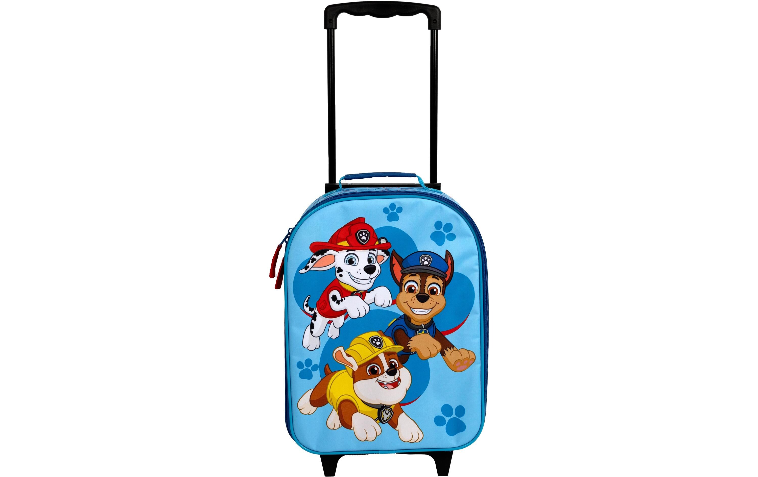 Undercover Kinder-Reisekoffer Paw Patrol 13 l Undercover Kinder-Reisekoffer Paw Patrol 13 l