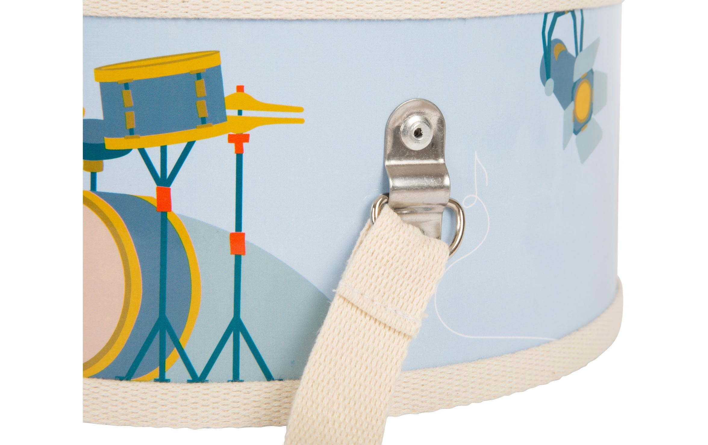 small foot Musikinstrument Trommel «Groovy Beats»