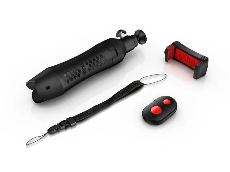 IK Multimedia Smartphone-Stativ iKlip Grip Pro IK Multimedia Smartphone-Stativ iKlip Grip Pro