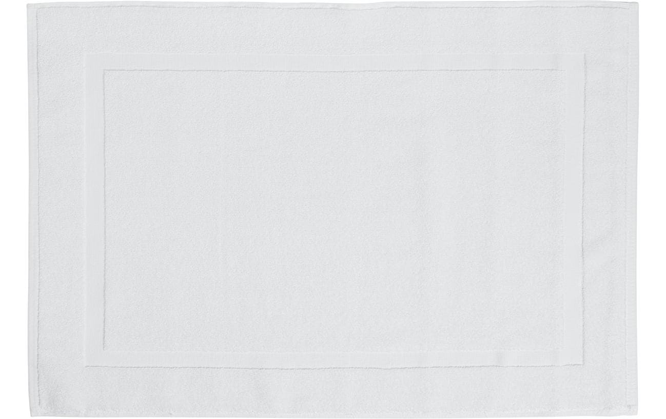 diaqua® Badteppich Fresco 50 x 70 cm, Weiss
