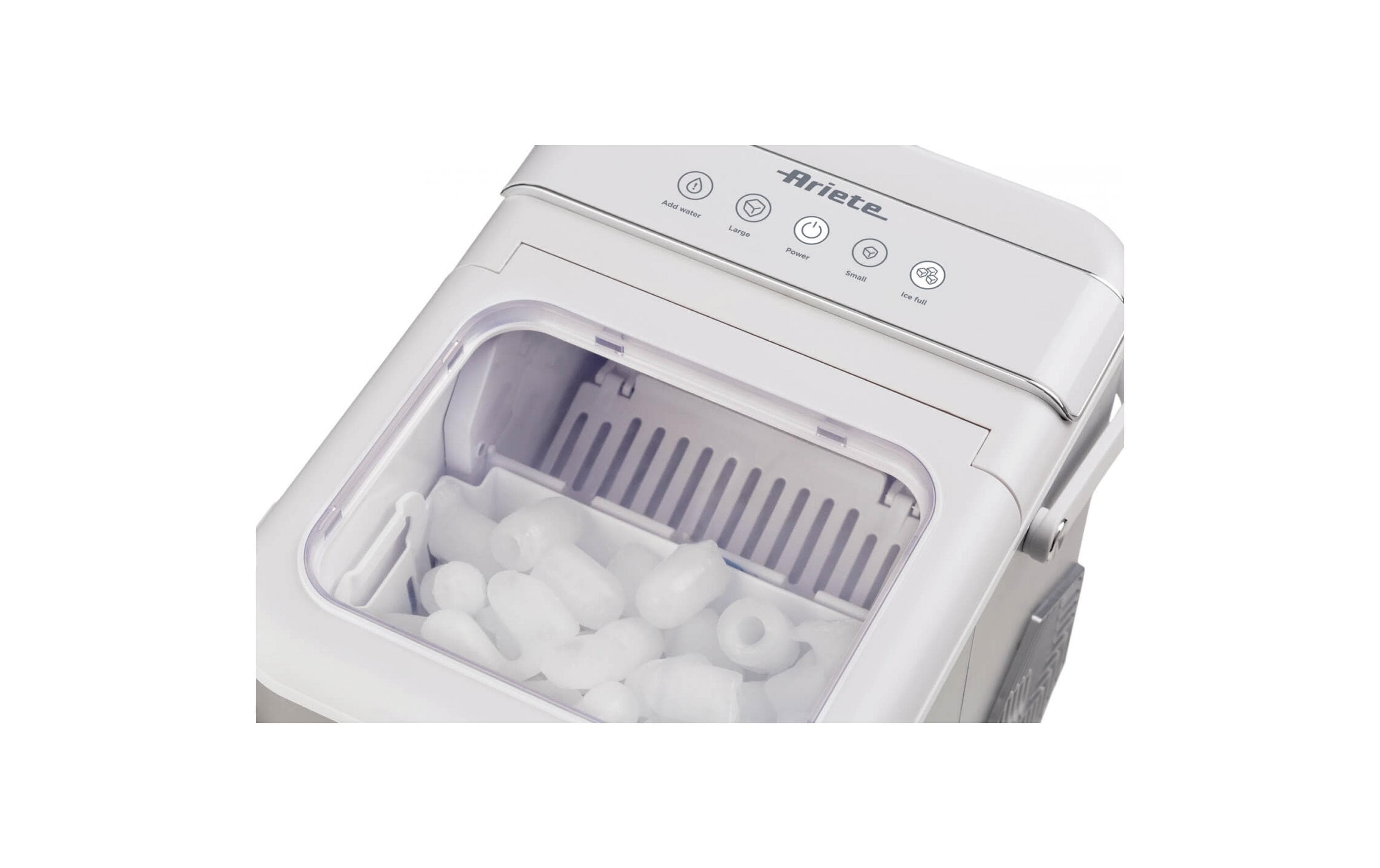 Ariete Eiswürfelmaschine ARI-651 12 kg/24h