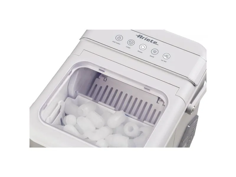 Ariete Eiswürfelmaschine ARI-651 12 kg/24h