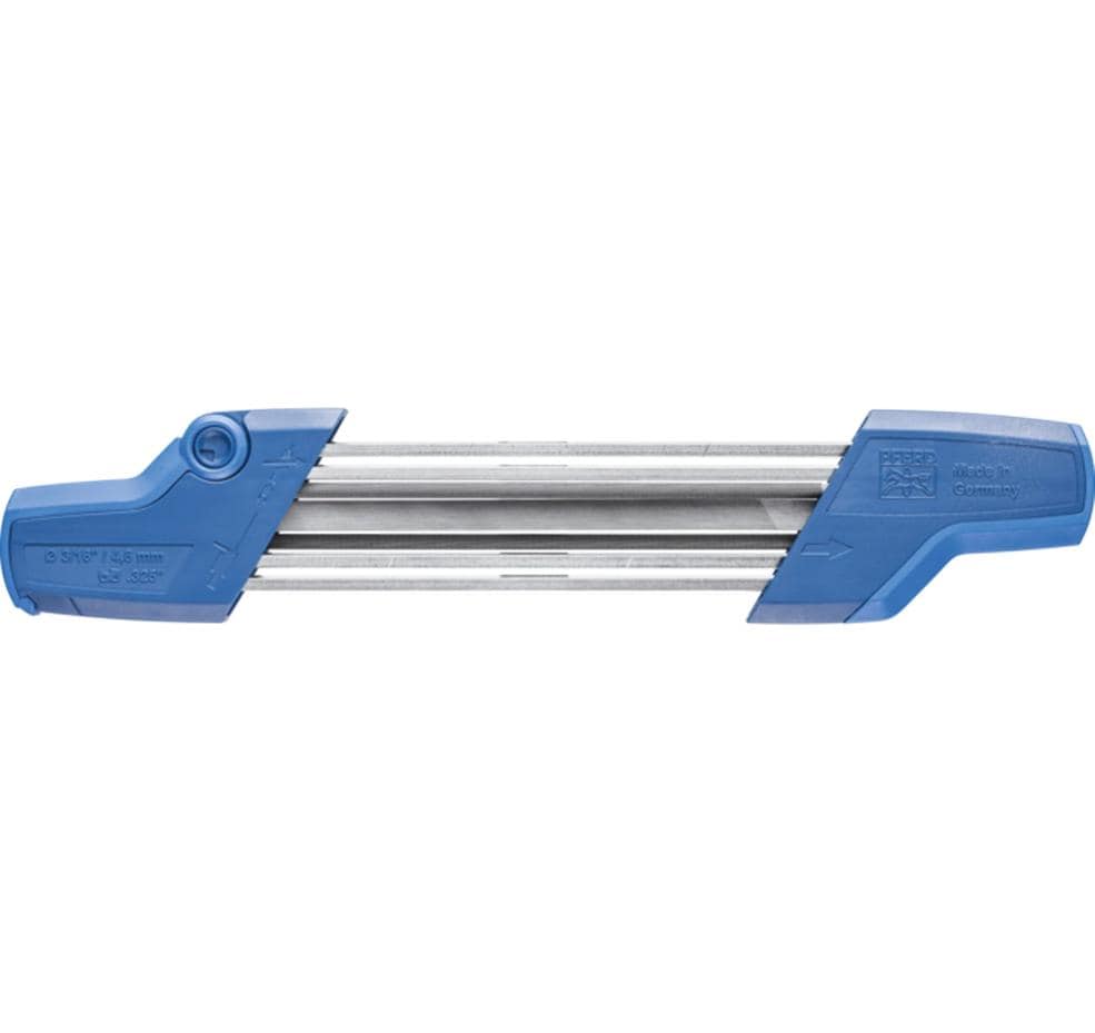 Pferd Kettensägeschärfgeräte CS-X Ø 4.8 mm für Kettenteilung .325 Pferd Kettensägeschärfgeräte CS-X Ø 4.8 mm für Kettenteilung .325