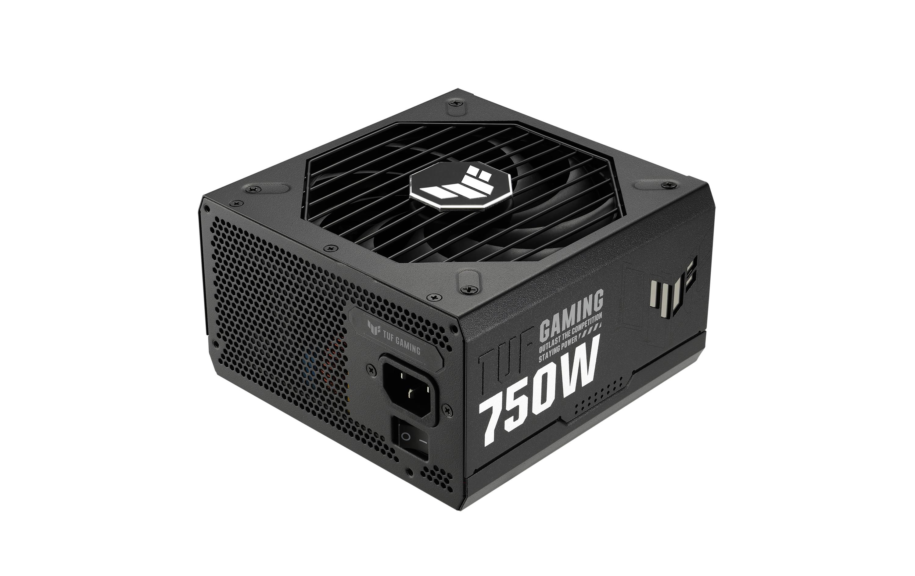 ASUS Netzteil TUF Gaming 750W Gold 750 W