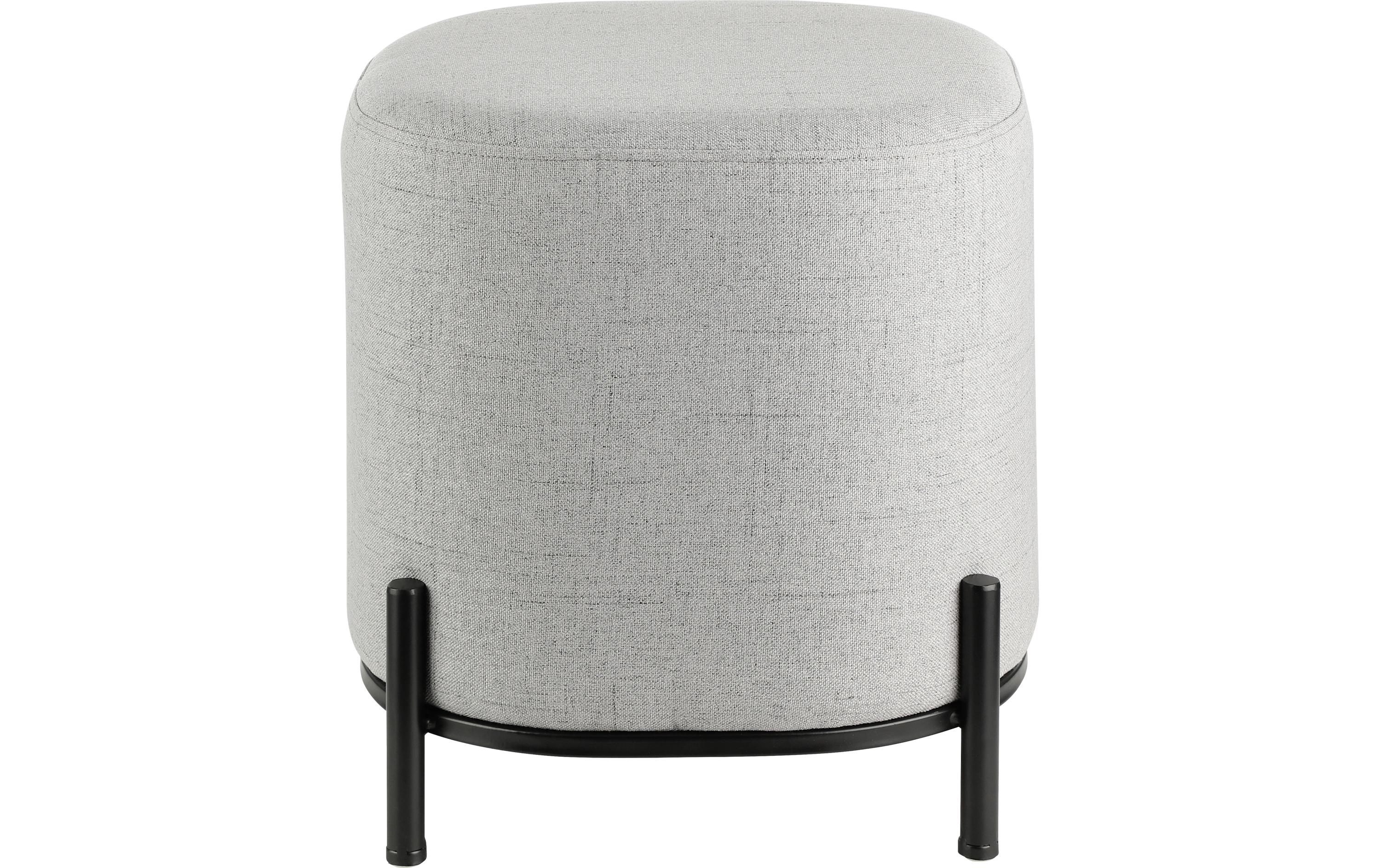 EGLO Hocker Mashike 38 x 41 cm, Grau