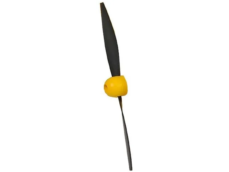 TOP-RC Propeller und Spinner Mini AT-6 Gelb TOP-RC Propeller und Spinner Mini AT-6 Gelb