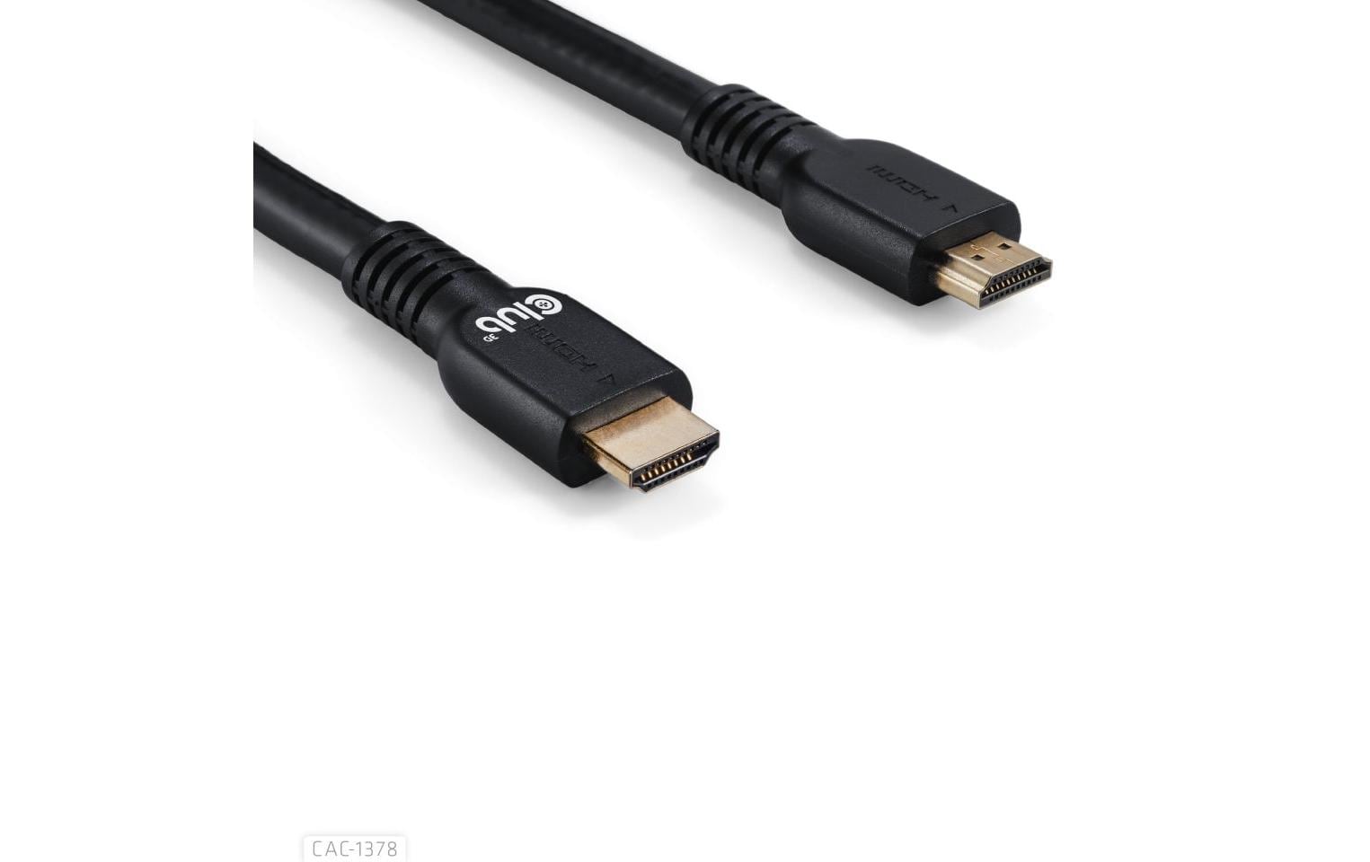 Club 3D Kabel Ultra High Speed HDMI - HDMI, 7.5 m