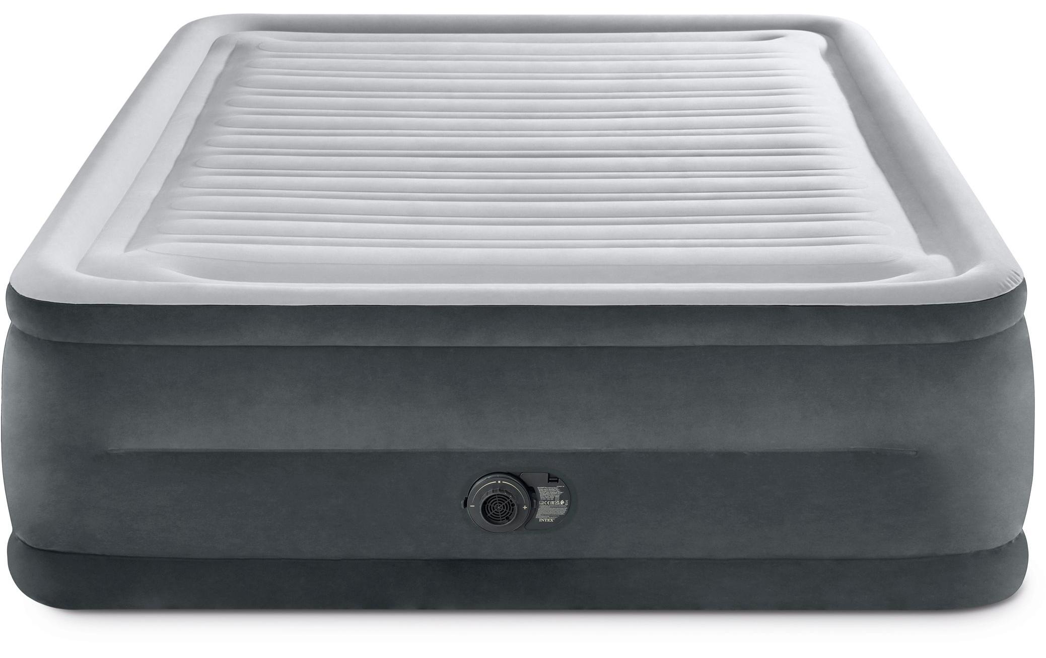 Intex Luftbett Dura Beam Deluxe Queen 152 x 203 x 56 cm
