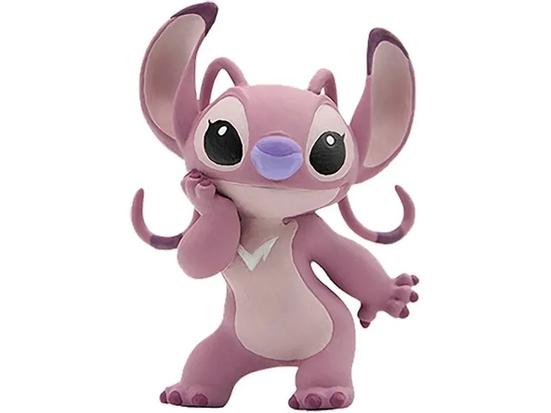 BULLYLAND Spielzeugfigur Angel Disney Stitch, 6.3 cm, PVC-frei BULLYLAND Spielzeugfigur Angel Disney Stitch, 6.3 cm, PVC-frei