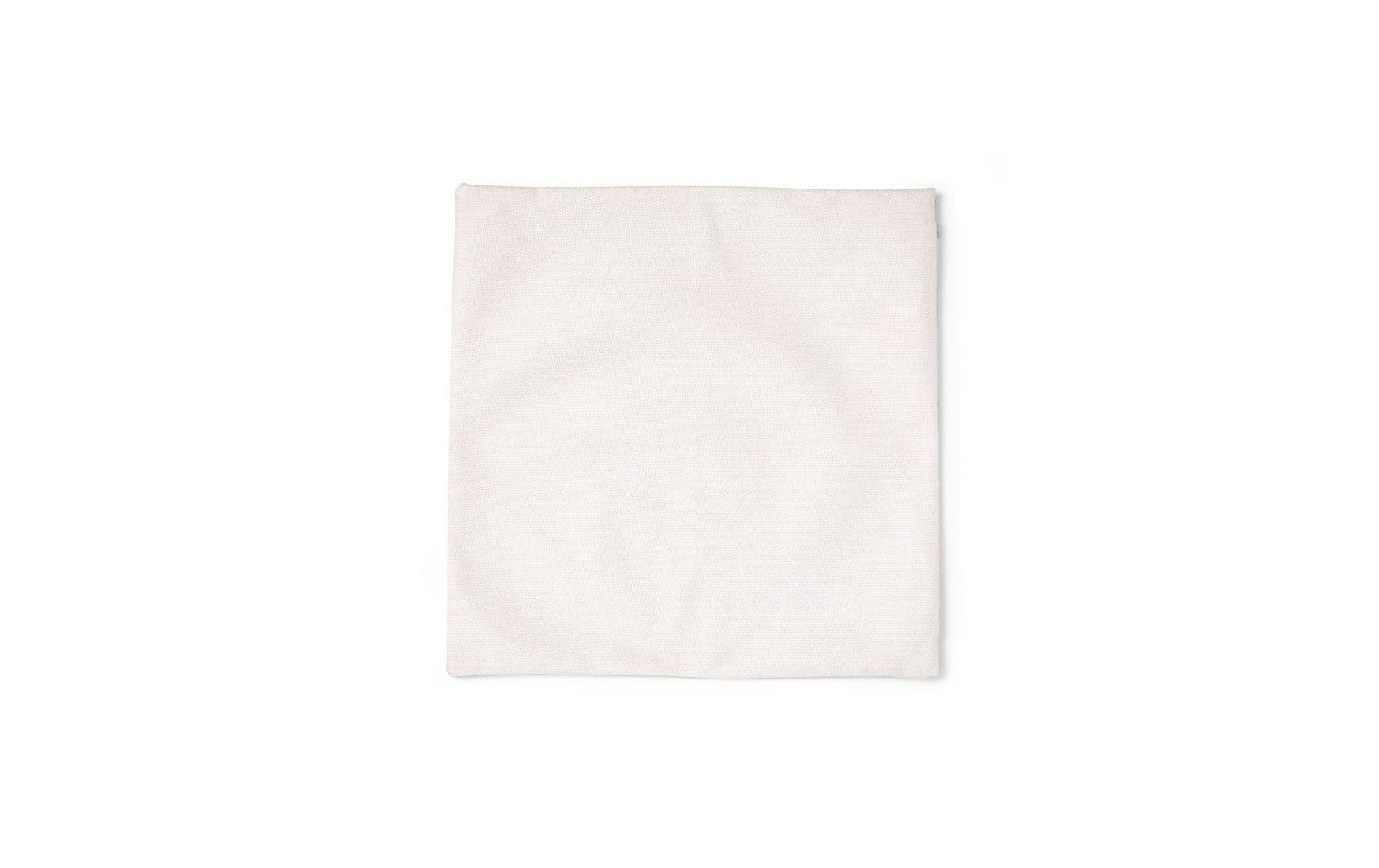 Cricut Kissenhülle Infusible Ink Kissenbezug 45 x 45 cm, Crème