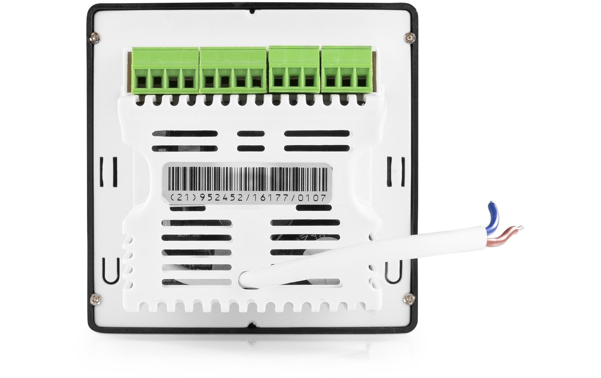 Power Dynamics Verstärker Pro Powerline A100B 4x 20W, Schwarz