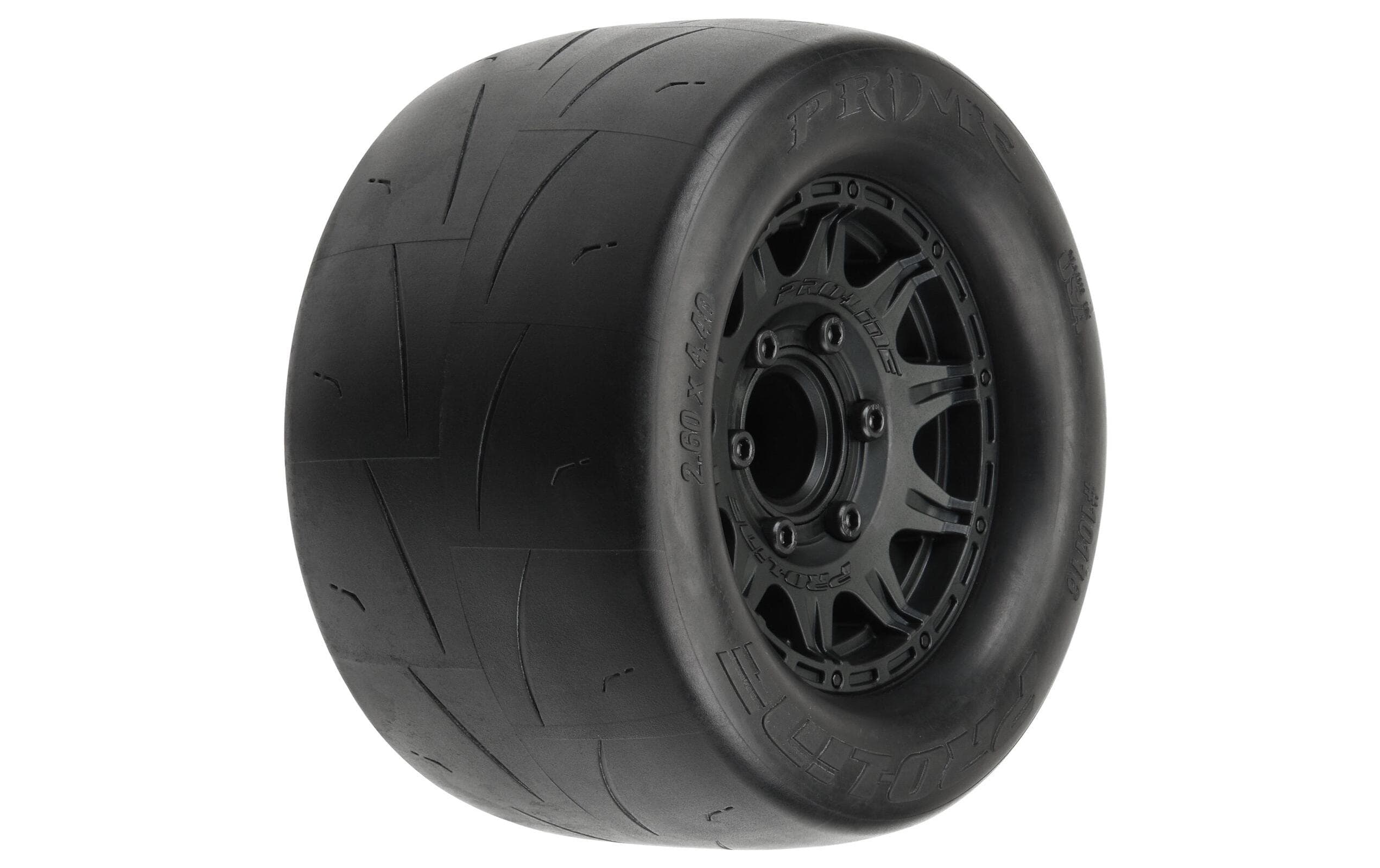 Proline Kompletträder Prime 2.8 Street MT 2 Stück Proline Kompletträder Prime 2.8 Street MT 2 Stück