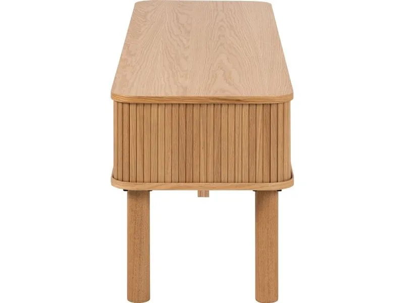 AC Design TV-Möbel Langley 140 x 40 cm, Braun AC Design TV-Möbel Langley 140 x 40 cm, Braun