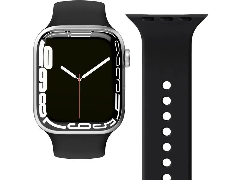 Vonmählen Classic Band Apple Watch 38/40/41 Black Vonmählen Classic Band Apple Watch 38/40/41 Black