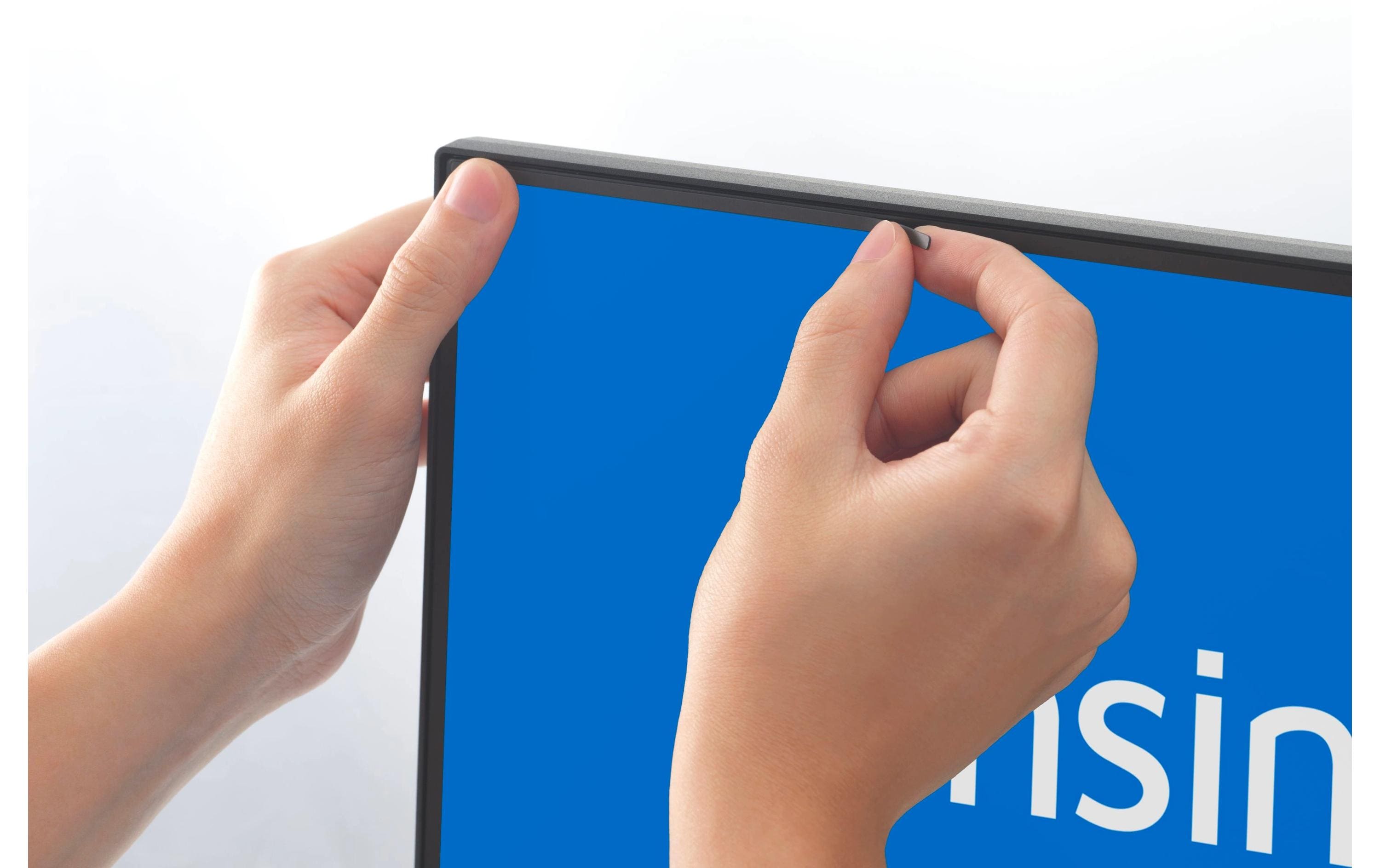 Kensington Sichtschutz Ersatz-Befestigungsset MagPro