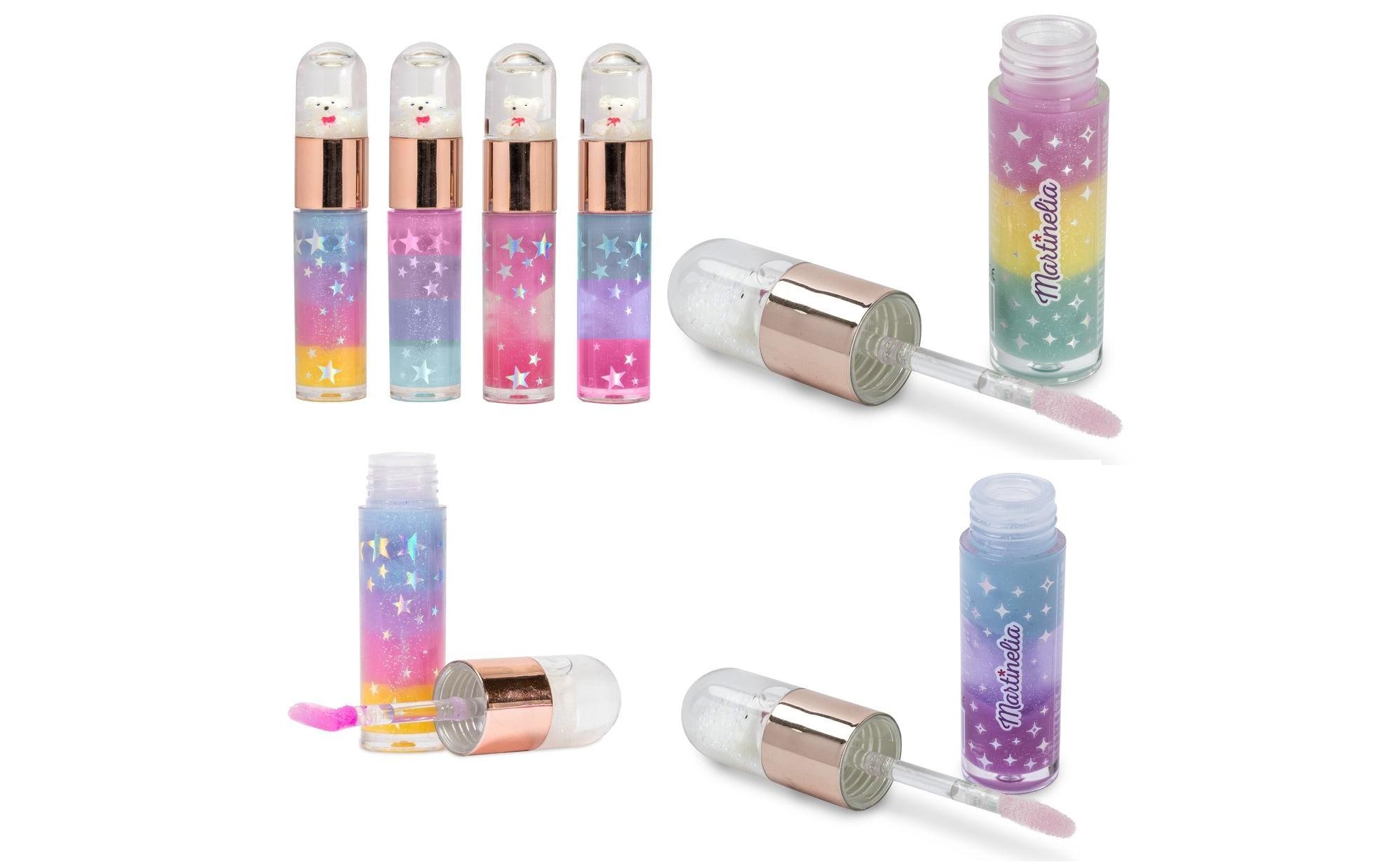 Martinelia Beauty Snowball Bear Lip Gloss assortiert Martinelia Beauty Snowball Bear Lip Gloss assortiert