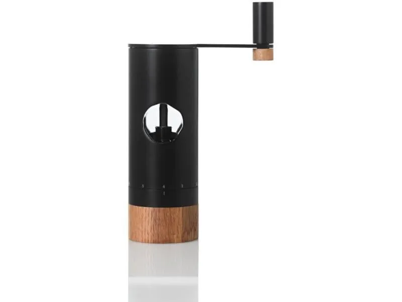 AdHoc Salz- oder Pfeffermühle POWERMILL 20 cm, Schwarz AdHoc Salz- oder Pfeffermühle POWERMILL 20 cm, Schwarz