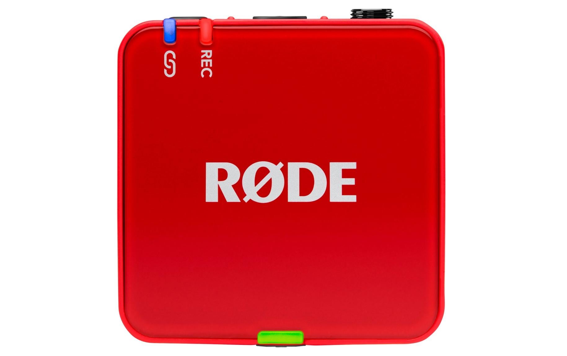Rode Wireless GO Gen 3 Rot