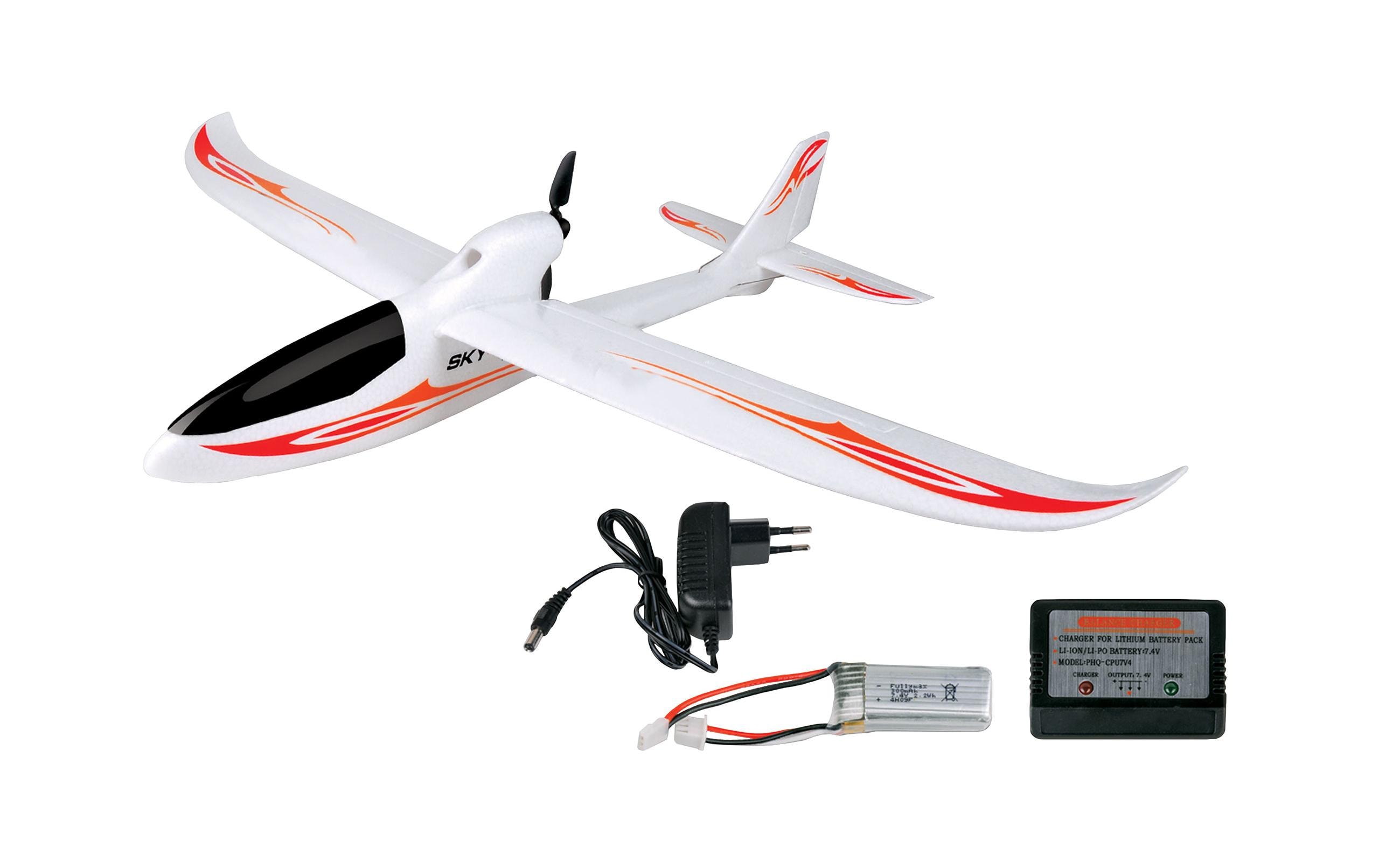 Amewi Motorsegler Sky Runner V3 Gyro RTF
