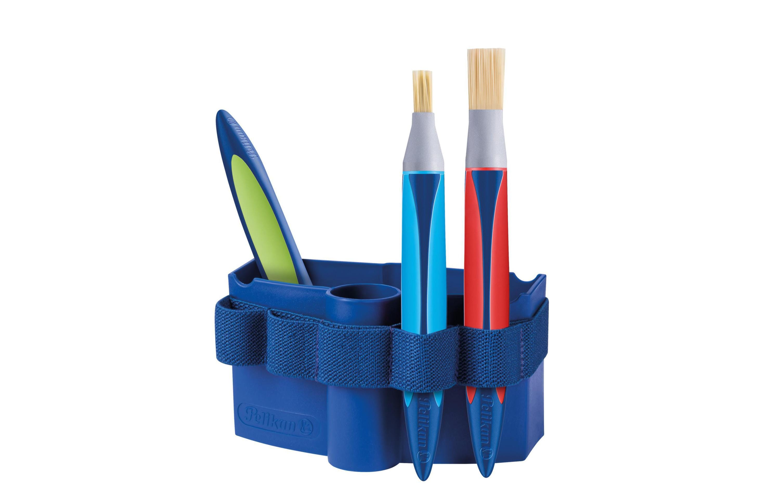 Pelikan Borstenpinsel Griffix Starter 5 diverse Grössen