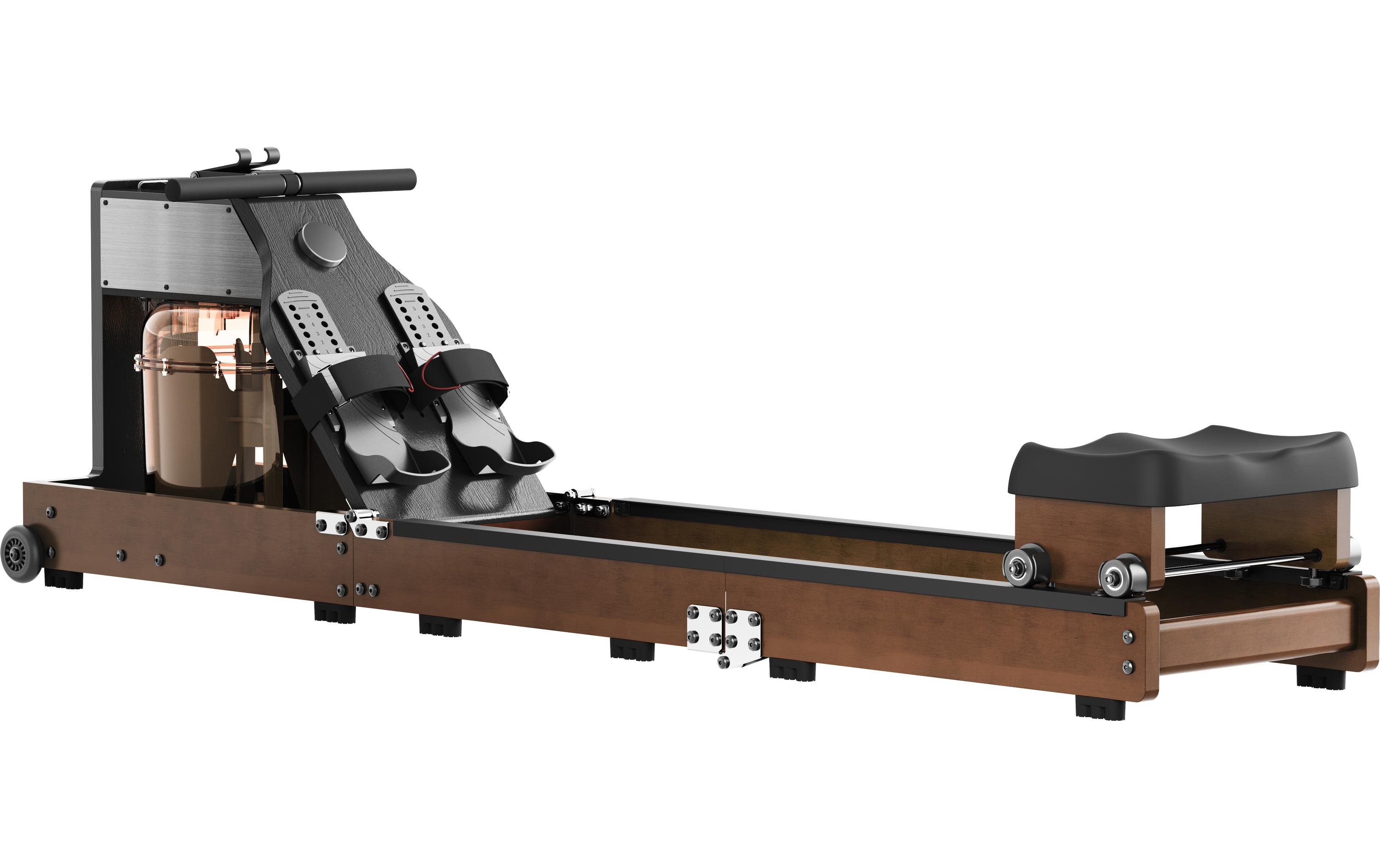 KingSmith Rudergerät WM10 Walnuss