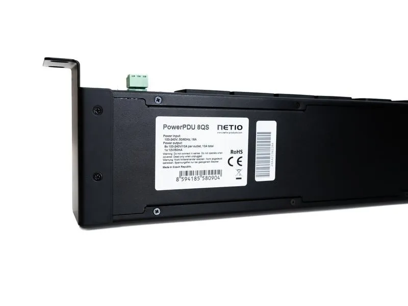 NETIO PowerPDU 8QS