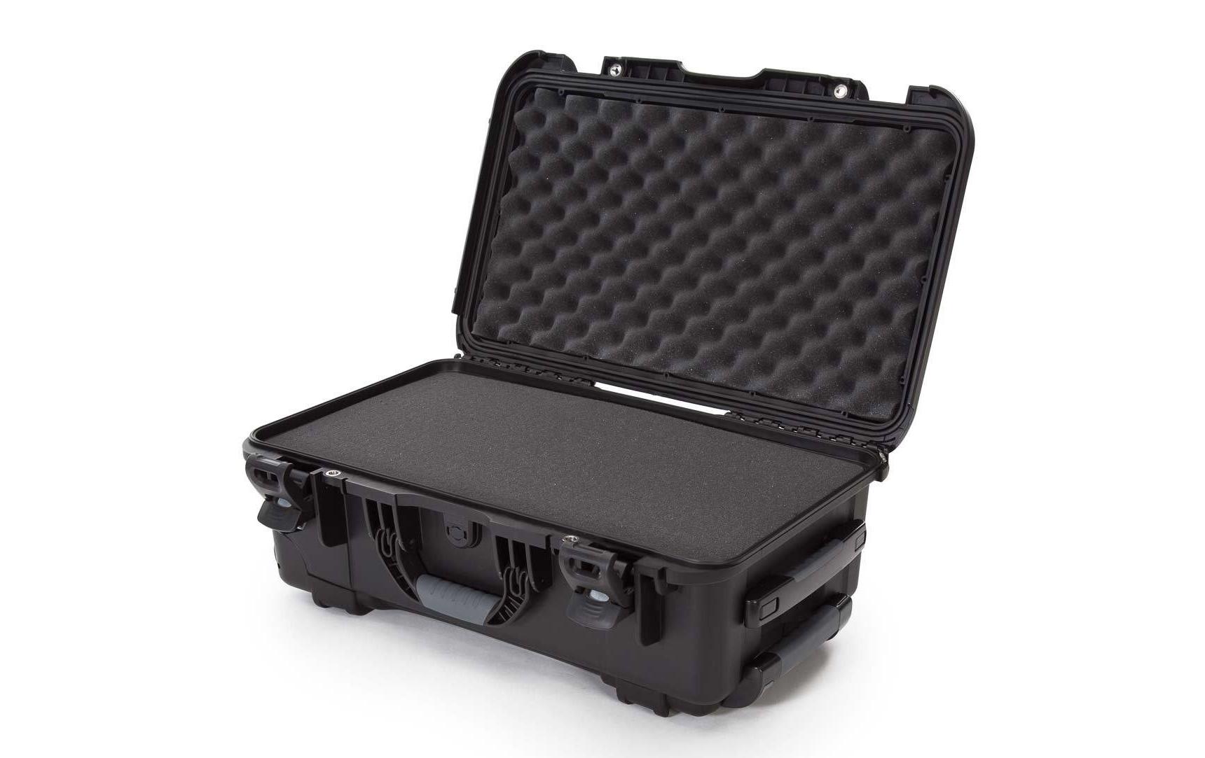 Nanuk Kunststoffkoffer 935 - mit Schaum Schwarz