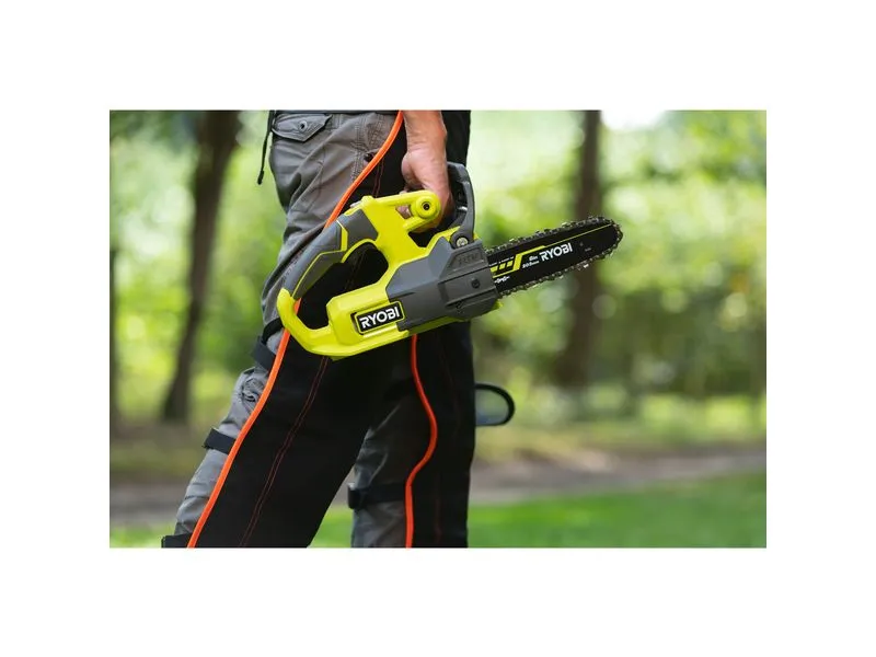 RYOBI Akku-Kettensäge RY18CS20A-0 RYOBI Akku-Kettensäge RY18CS20A-0