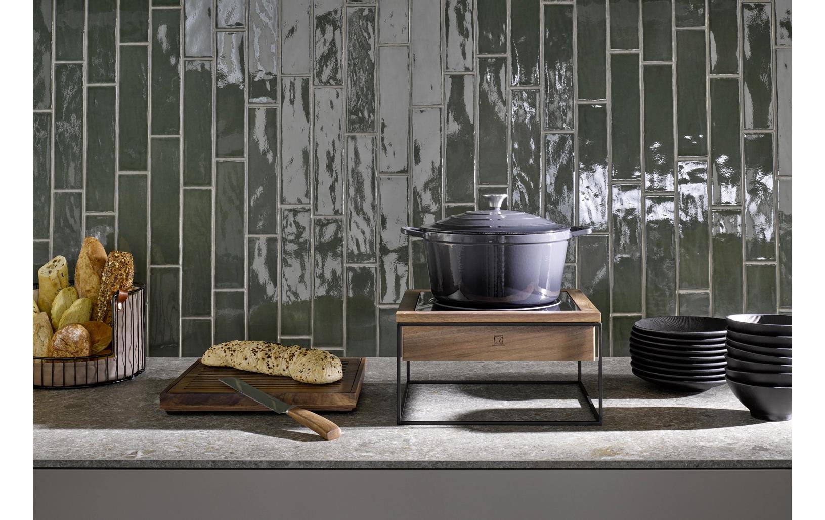 APS Bräter 5 Stars 6 l, Anthrazit