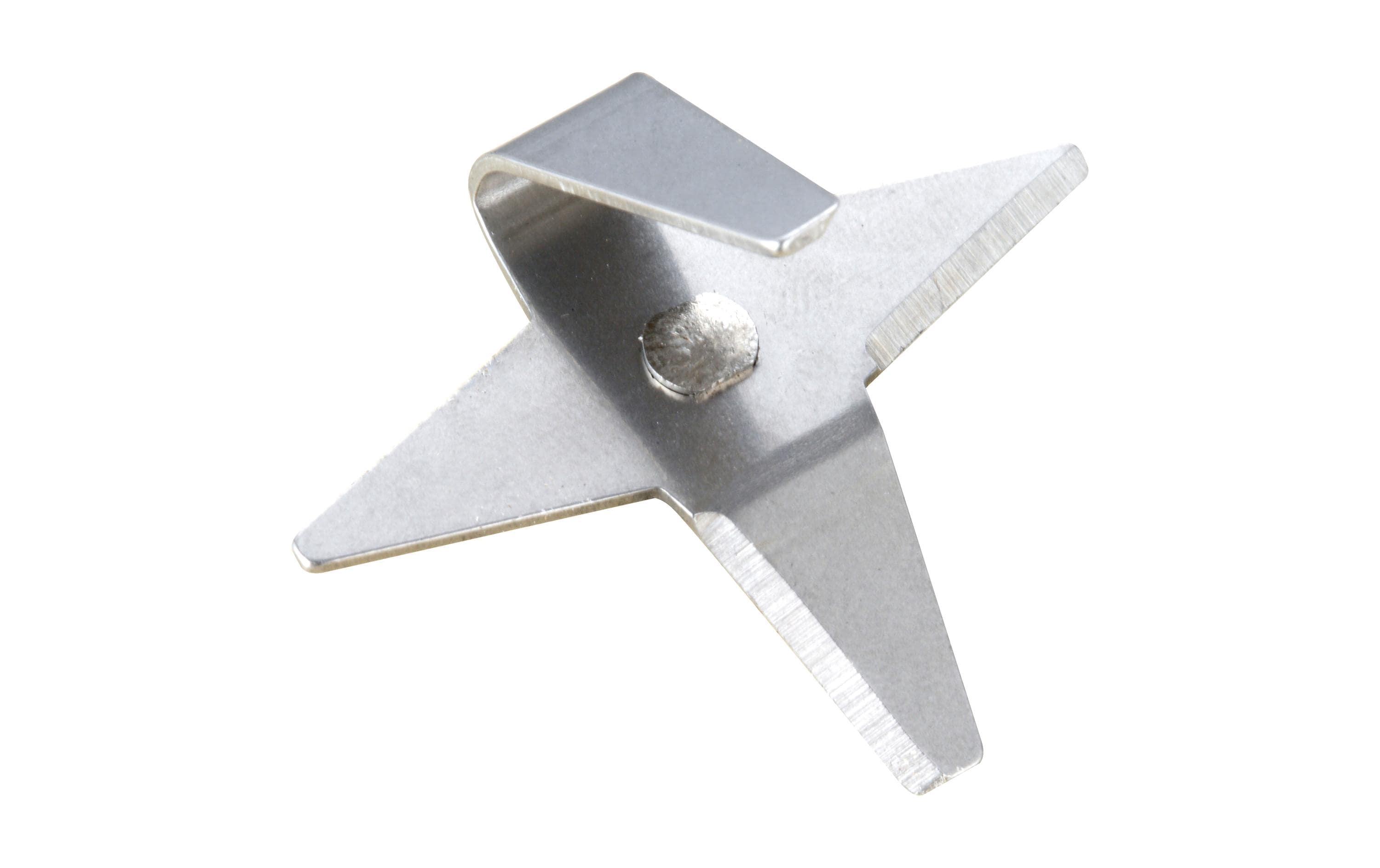 FURBER Stabmixer Pro Edelstahl/Schwarz