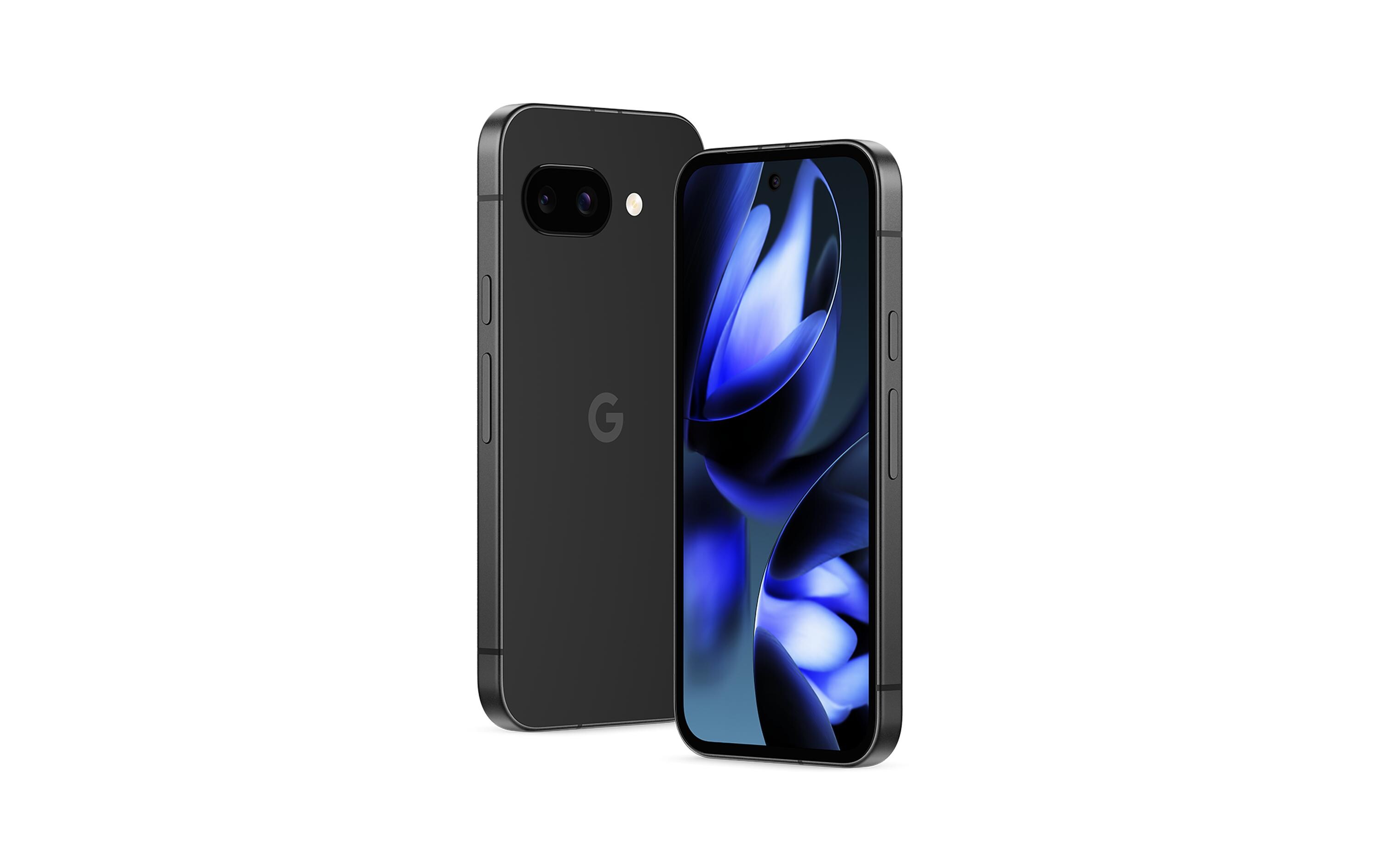 Google Pixel 9a 128 GB Obsidian