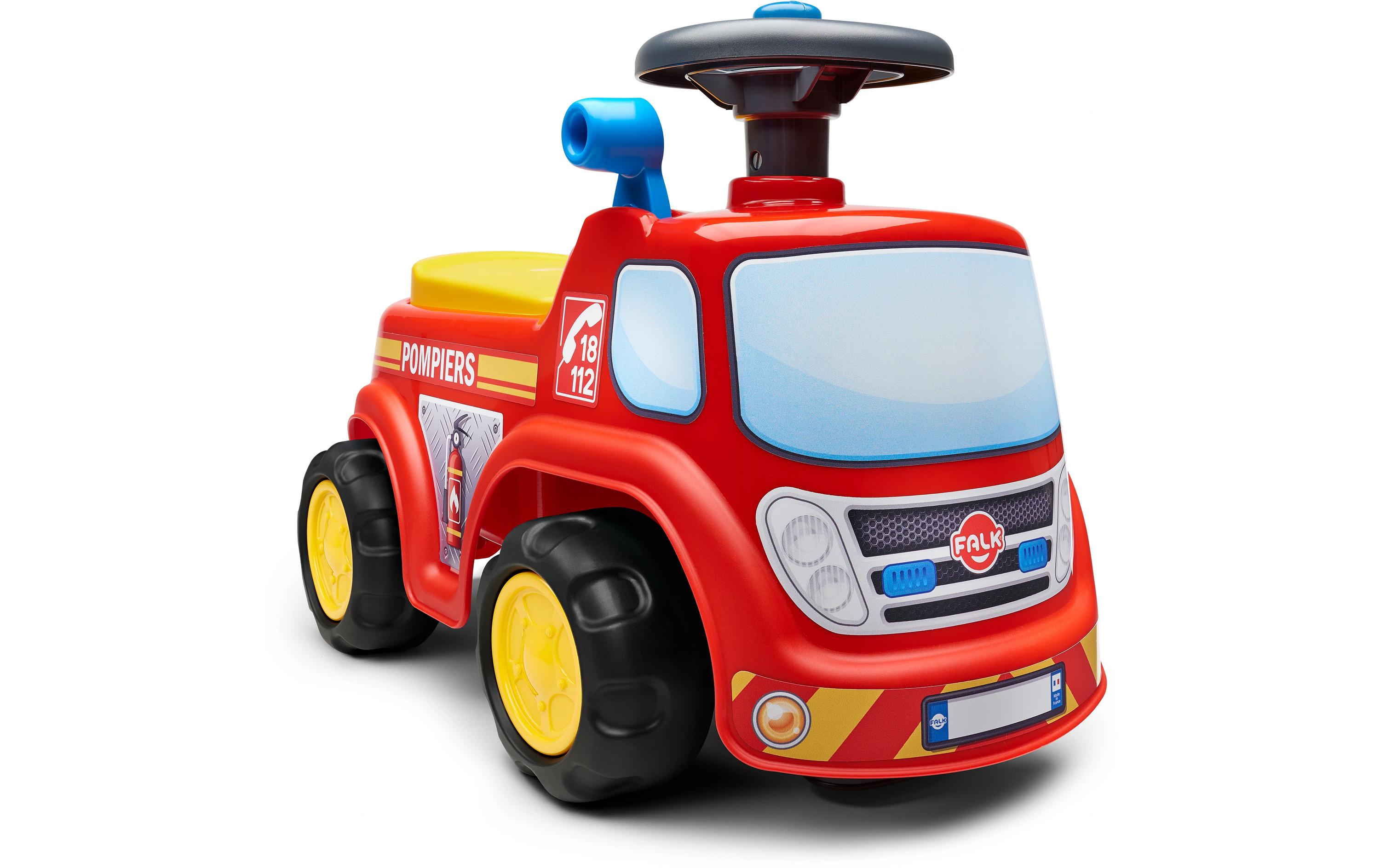 Falk Rutscher Feuerwehr