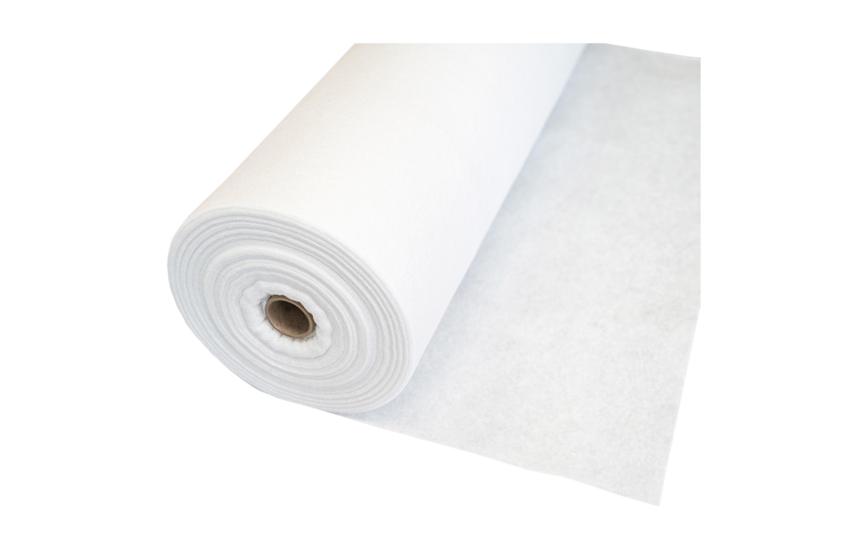 FloorOne Abdeckvlies Premium 180g/M2- 1m x 50m