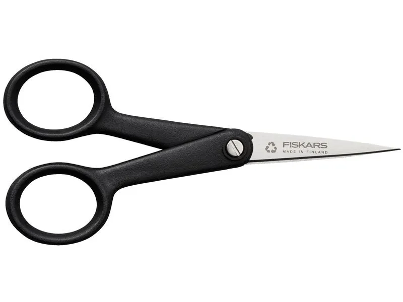 Fiskars Schere FF 13 cm, rostfreier Stahl, Universal
