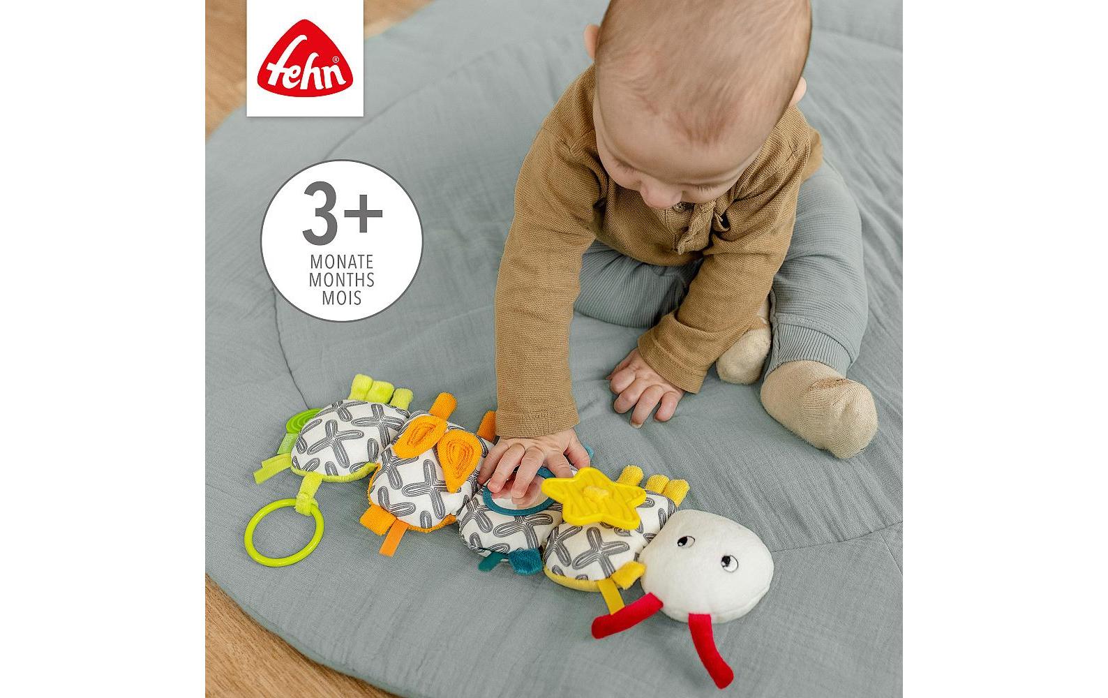 fehn Activity-Raupe Mehrfarbig