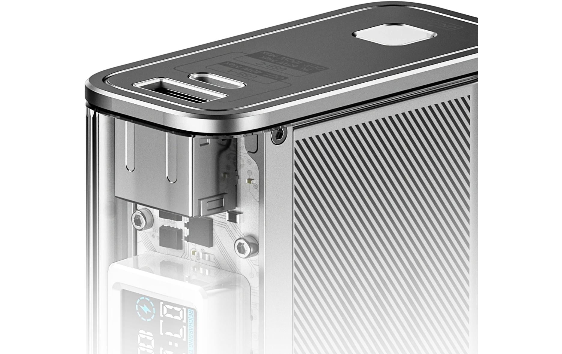 Sharge Powerbank Shargeek 140 20000 mAh