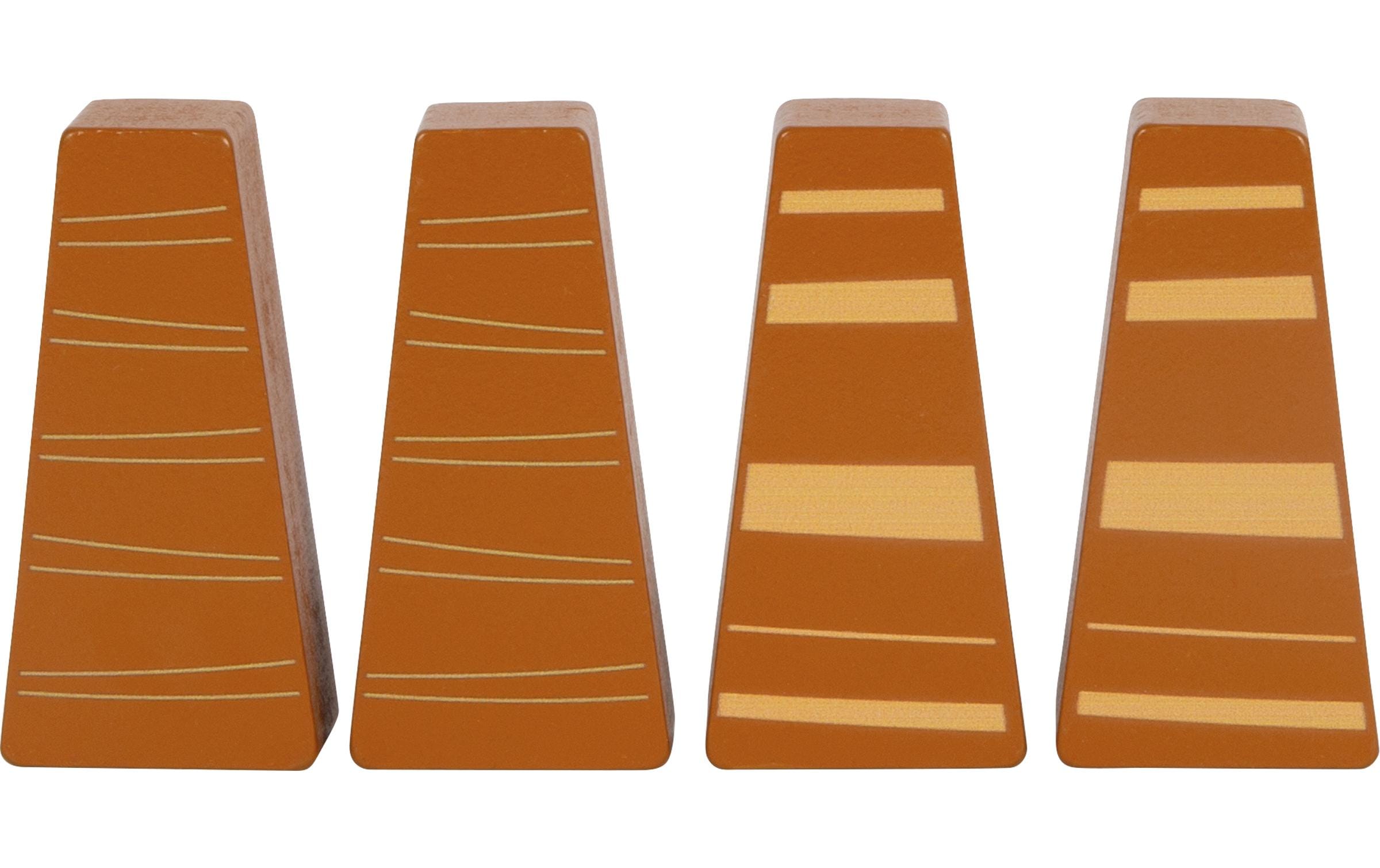 small foot Holzbausteine Dino