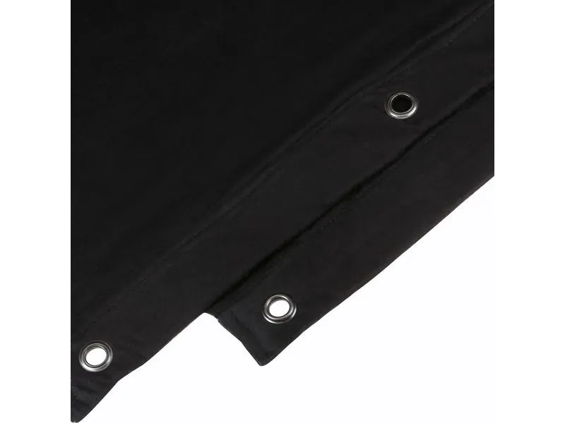 Adam Hall MOLTON 160 3 x 4 BLK Adam Hall MOLTON 160 3 x 4 BLK
