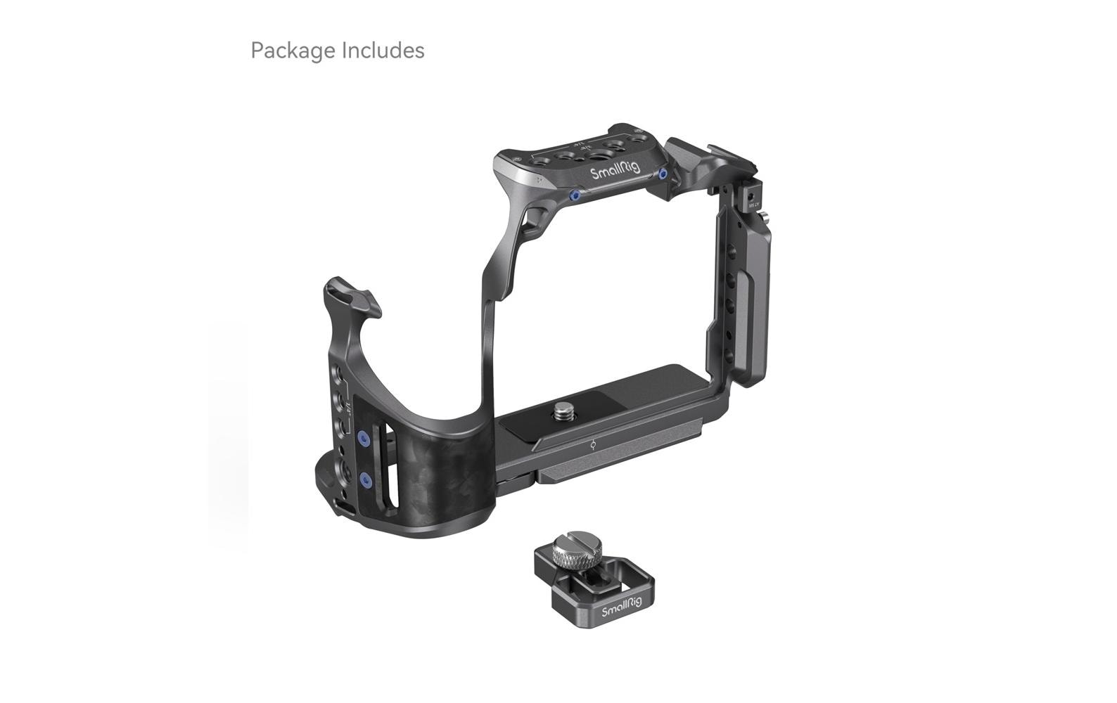 Smallrig Cage Rhinoceros Kit Sony Alpha 7R V / 7 IV / 7S III